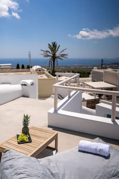 Annafani Villa Pyrgos Kallistis Exterior photo
