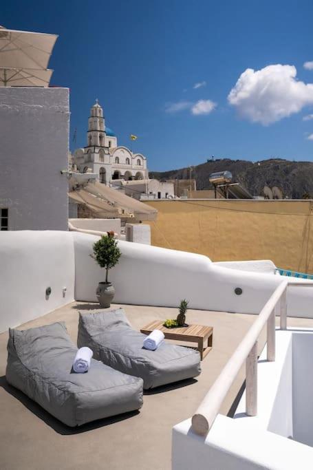 Annafani Villa Pyrgos Kallistis Exterior photo