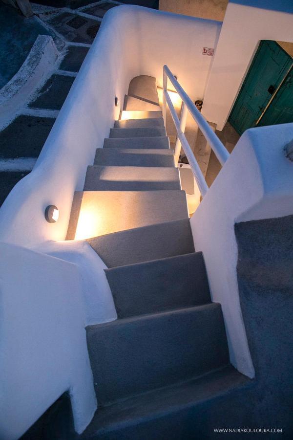 Annafani Villa Pyrgos Kallistis Exterior photo